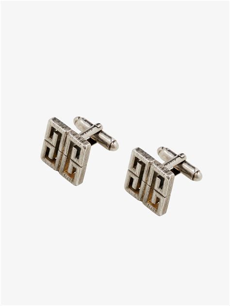 givenchy cufflinks|Givenchy Cufflinks .